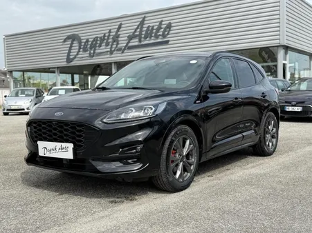 Ford Kuga 2.0 EcoBlue 150 mHEV BVM6 ST-Line X