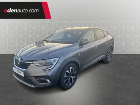 Renault Arkana mild hybrid 140 EDC FAP - 22 Evolution