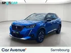 PEUGEOT 2008 PureTech 130 S&S EAT8 GT Line