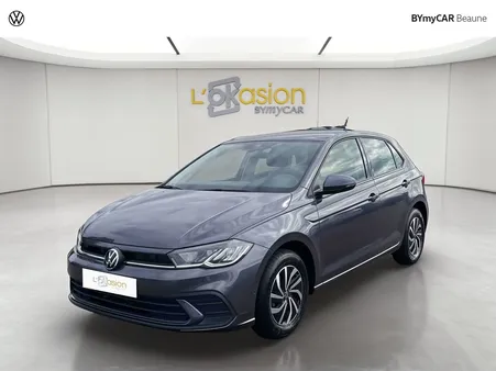 VOLKSWAGEN Polo 1.0 TSI 95 S&S DSG7 Life Plus
