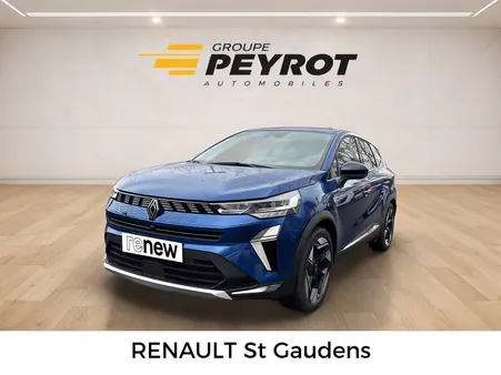RENAULT Symbioz E-Tech full hybrid 145 Iconic