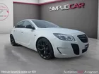 OPEL INSIGNIA OPC 2.8 V6Turbov 350CH AWD EMBRAYGE VOLANT MOTEUR 4PNEUS.......
