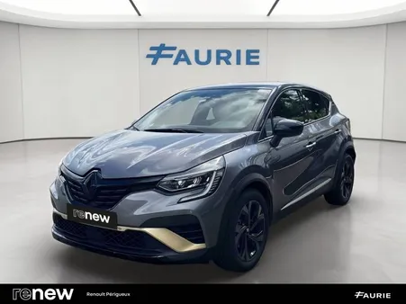 Renault Captur E-Tech full hybrid 145 Iconic