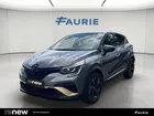 Renault Captur E-Tech full hybrid 145 Iconic