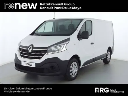 Renault trafic fgn l1h1 3000 kg blue dci 130