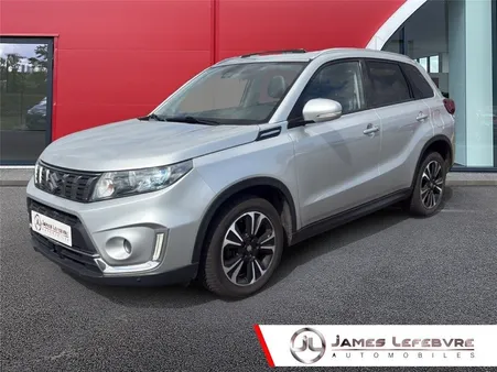 Suzuki Vitara IV 1.4 BOOSTERJET AUTO Style