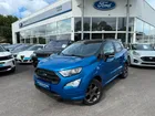 Ford ecosport diesel 120 cv st line
