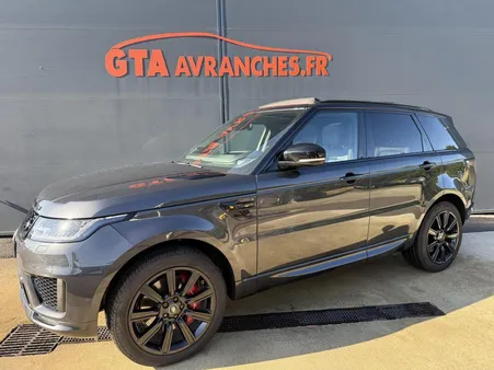 LAND ROVER RANGE ROVER SPORT 2.0 P400e Hybride - BVA 2013 HSE Dynamic PHASE 2