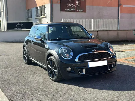 MINI COOPER S 1.6i 184cv / toit ouvrant / Garantie 6 Mois