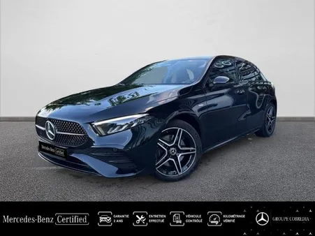 Mercedes-benz Classe A 250 e Hybrid EQ 163+109ch AMG Line 8G-DCT