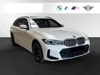 Bmw 330e XDrive G21 LCI 292Ch M-Sport - Toit ouvrant - Attelage élec - Sièges élec à mémoire&chauff - Suspension adapt - Tête haute - Sound - Chauff auxiliaire - Angles morts - Volant chauff - Alarme