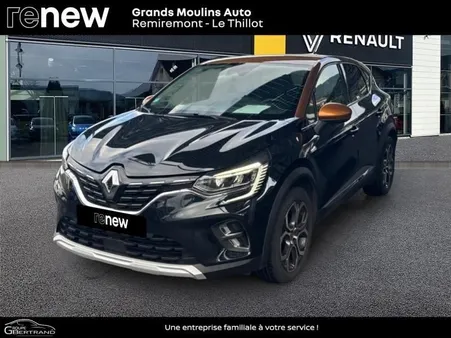 Renault Captur 1.3 TCe 130ch FAP Intens EDC