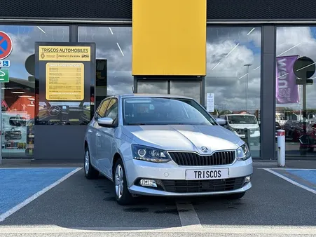 Skoda FABIA 1.0 TSI 110CH AMBITION DSG7