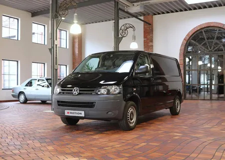 Volkswagen T5 Transporter 2.0 TDI 140 Ch 4Motion - Blocage de Différentiel - 1ère Main - Empattement Long - Suivi Complet VOLKSWAGEN