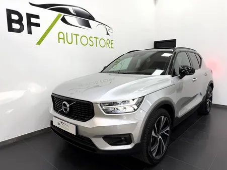Volvo XC40 D4 AWD 190ch AdBlue R-Design Geartronic 8