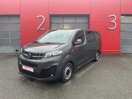 Opel Zafira Life L3 1.5 D 120ch Business