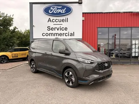 Ford Transit Custom Fg 320 L1H1 2.5 Duratec 232ch Hybride rechargeable Sport CVT