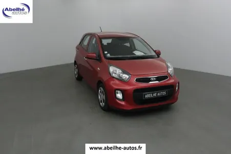Kia Picanto 1.0 66 CONCEPT 5P