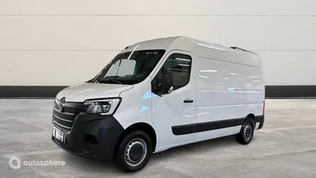 Renault Master Véhicule utilitaire ou Société F3300 L2H2 2.3 Blue dCi 135ch Confort Euro6E
