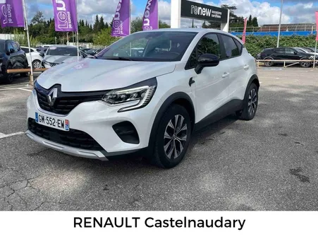 RENAULT Captur TCe 100 GPL Evolution
