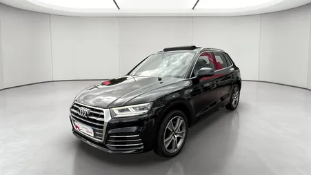 AUDI Q5 2.0 TDI 190 S tronic 7 Quattro S line