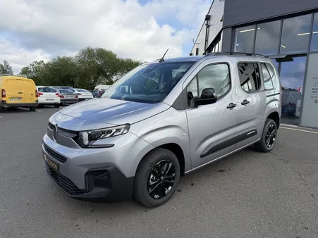 Citroën Berlingo (3) 1.5 BLUEHDI 130 EAT8 Taille M MAX