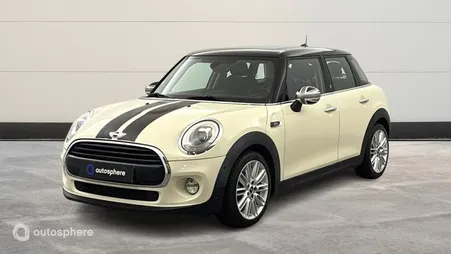 Mini Mini Cooper 136ch Blackfriars BVA