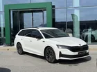 SKODA Octavia Combi 1.5 TSI Hybrid 150 ch ACT DSG7 Sportline