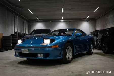 Mitsubishi 3000GT V6 225ch – Youngtimer – Cuir – Très bon état