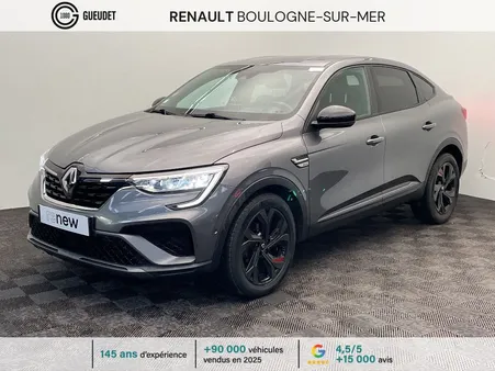 Renault Arkana TCe 140 EDC FAP - 21B R.S. Line