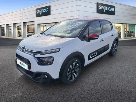 Citroën C3 PureTech 110 S&S EAT6 Shine