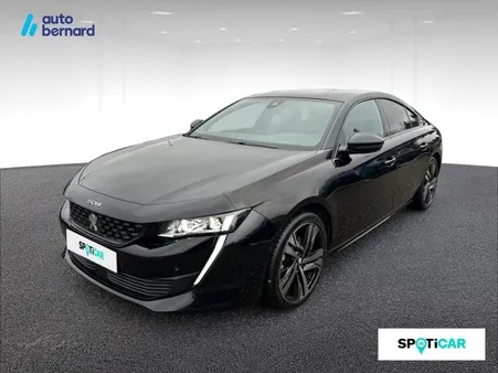 Peugeot 508 BlueHDi 130ch S&S GT Pack EAT8