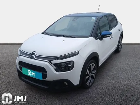 Citroën C3 PureTech 83 S&S BVM5 Shine