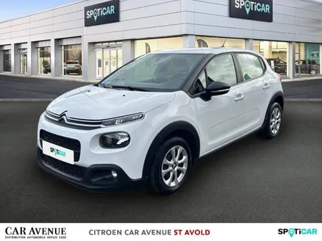 CITROEN C3 BlueHDi 100 S&S BVM6 Feel