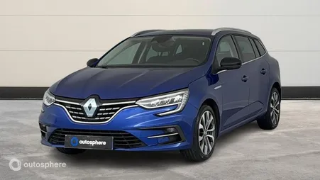 Renault Mégane Estate 1.3 TCe 140ch Techno EDC -23