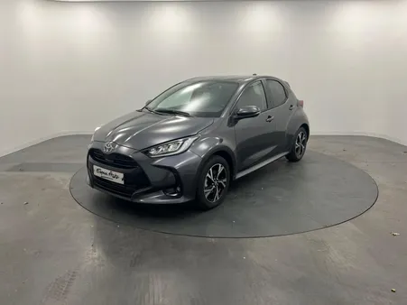 Toyota Yaris HYBRIDE 116h Design