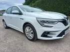 Megane IV societe 1.5 dci 115 edc business gps seulement 56905 kms garantie 12 mois partout en france