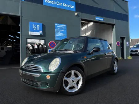 Mini cooper essence 115ch mint bvm
