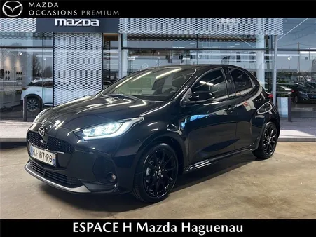 Mazda 2 IV HYBRID 2025 1.5L CVT 116 CH Homura