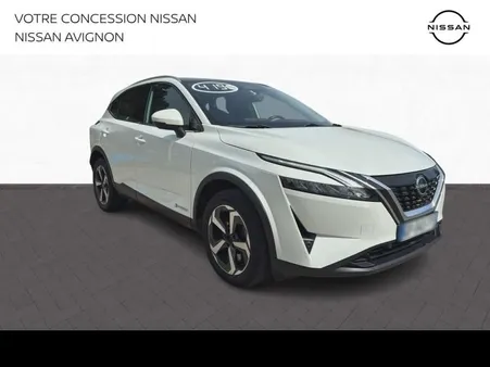 Nissan Qashqai e-POWER 190ch N-Connecta 2022