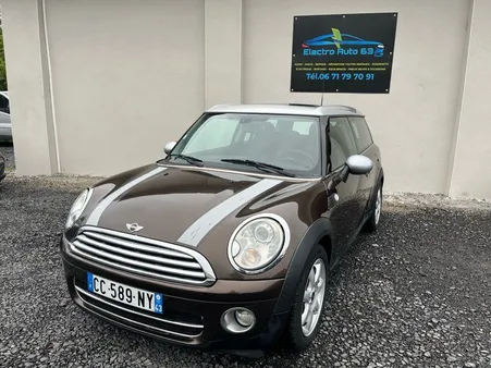 Mini CLUBMAN 1.6D 16V 110 cv
