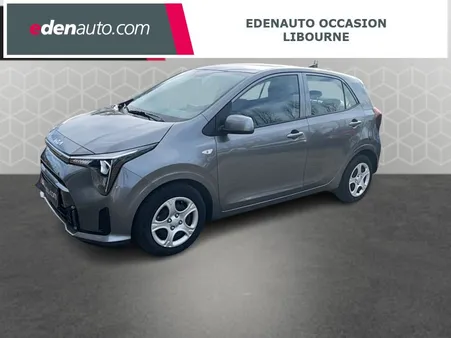 Kia Picanto 1.0 DPi 63 ch BVM5 Active