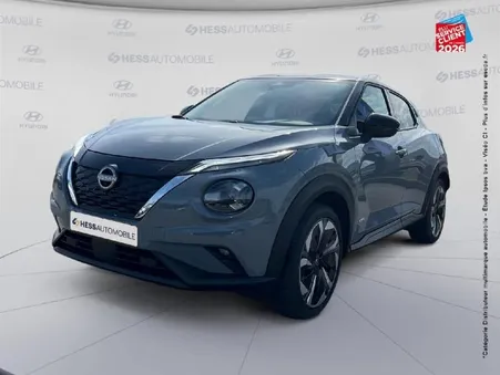 Nissan Juke 1.6 Hybrid 143ch Tekna 2025