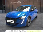 Peugeot 208 PureTech 100 S&S BVM6 GT Line