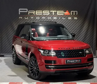 Land-rover RANGE ROVER 4.4 SDV8 AUTOBIOGRAPHY SWB