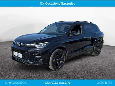 VOLKSWAGEN Tiguan 2.0 TDI 150ch DSG7 R-Line