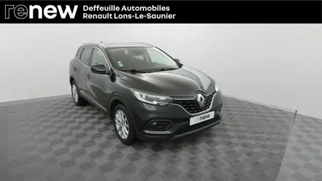 Renault Kadjar Blue dCi 115 EDC Business