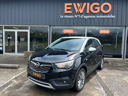 Opel crossland x 1.2 turbo 130ch innovation