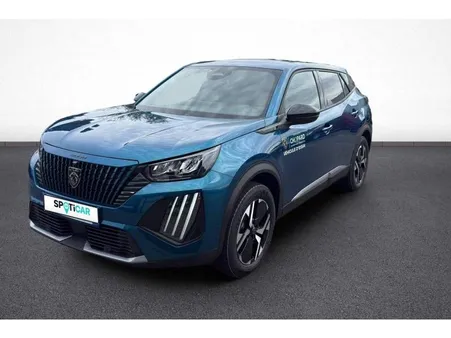 Peugeot 2008 Electrique 54 kWh 156 ch Allure