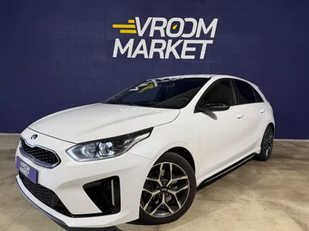 KIA Ceed 1.5 160ch GT Line - 2021 - 66 000 km - CarPlay - Suivi complet